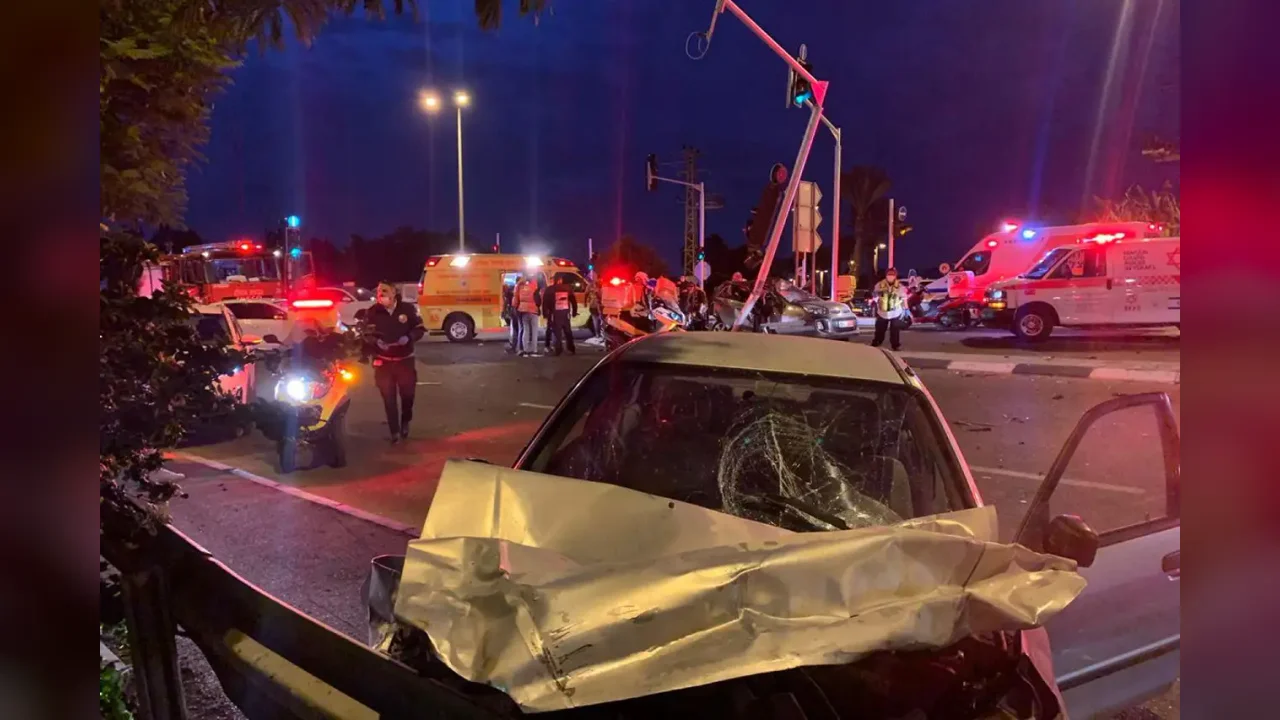 Sister of Freed Hostage Severely Injured in West Bank Rock Attack