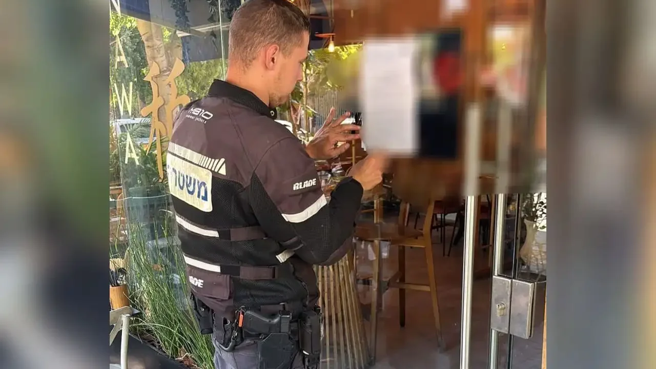 Tel Aviv Police Close Okinawa Sushi Restaurant Over Illegal Worker