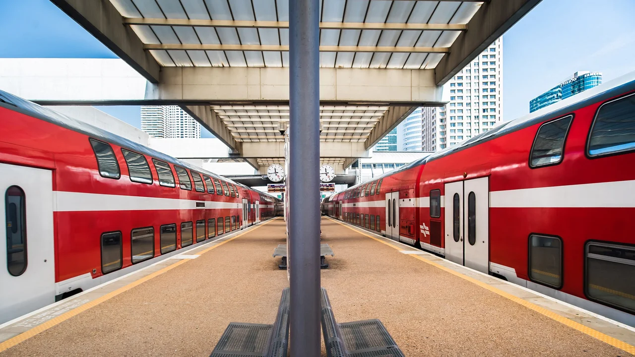 Tel Aviv University Train Station Slated for Major Multimodal Expansion