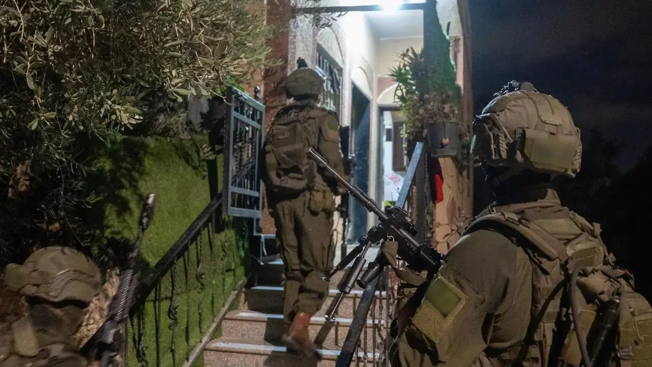 Third Suspect Arrested for 2023 Armed Robbery in Holon