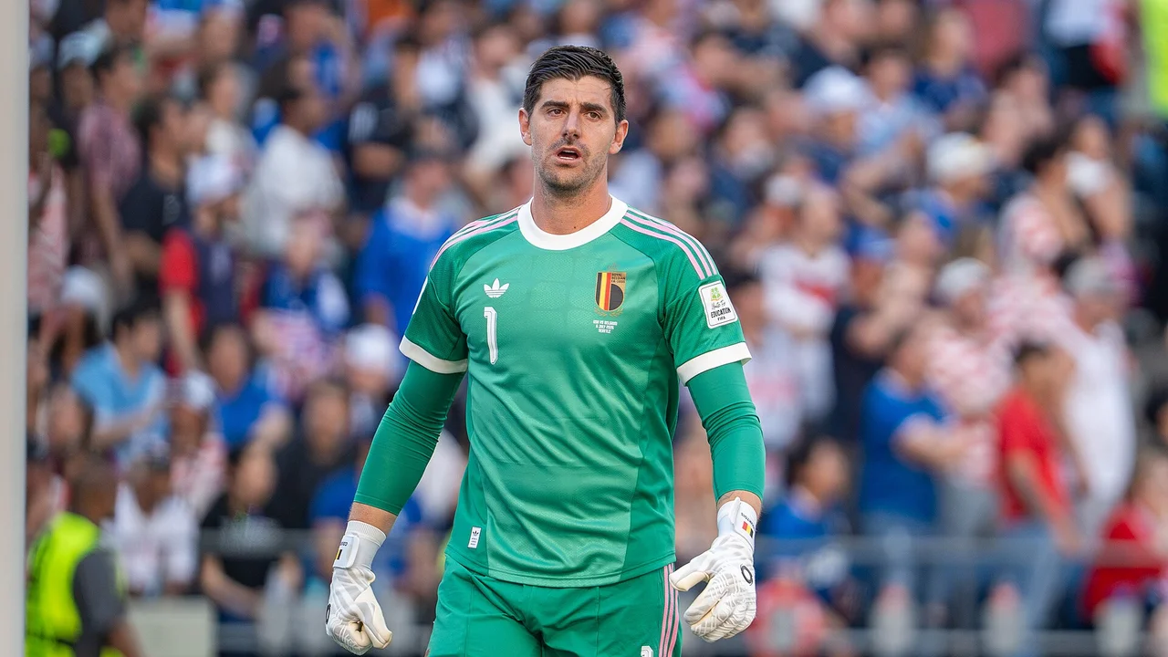 Real Madrid : Thibaut Courtois vers une prolongation de contrat en 2028