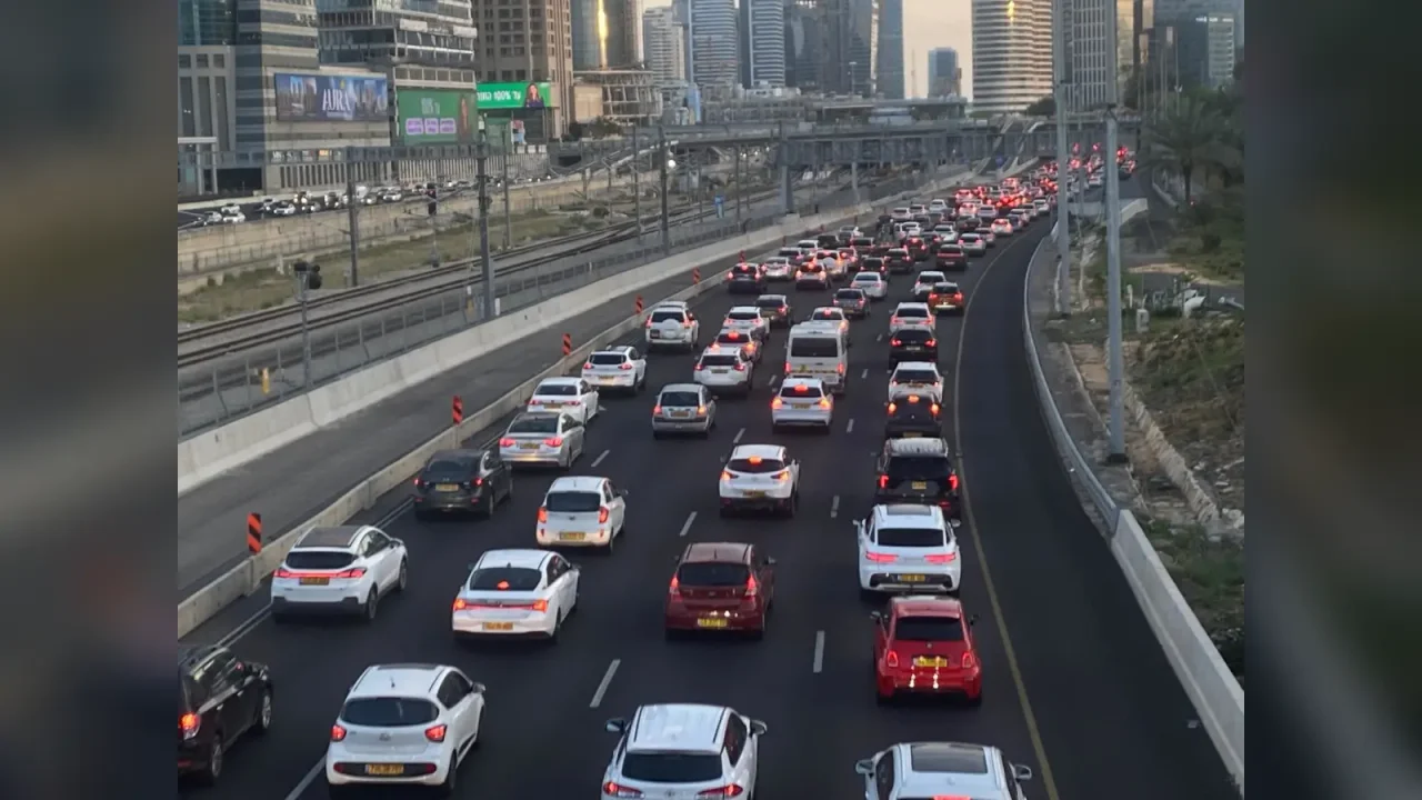 Israel Railways Infrastructure Works to Bring Weekend Traffic Disruptions