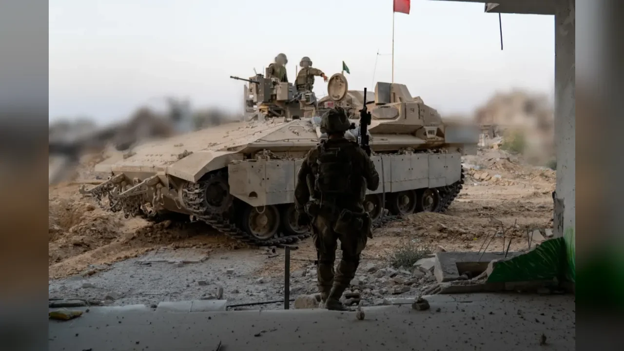 Left the base with an M16 and fired 15 bullets: Supreme Court intervenes and orders soldier to detention