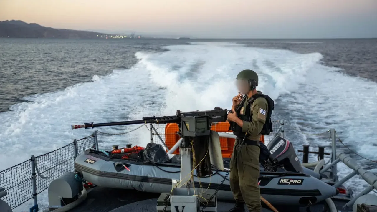 IDF Concludes Major Southern Defense Drill Simulating Multi-Front Incursions