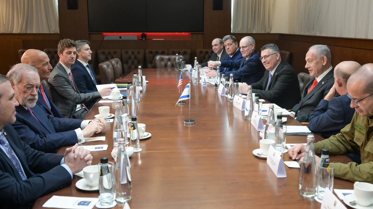 The American envoy shaking up relations with Israel: Who are you, Tom Barrack?