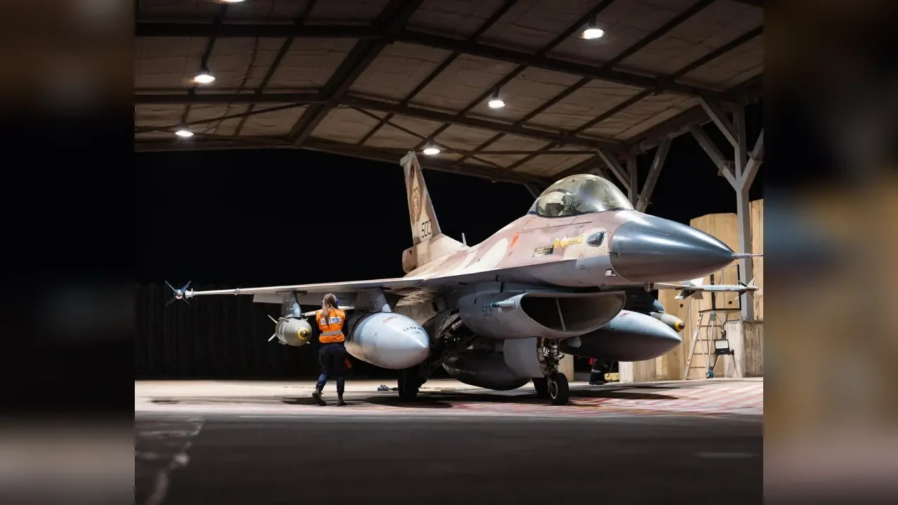Israeli Air Force Establishes Elite All-Female Unit for Base Security