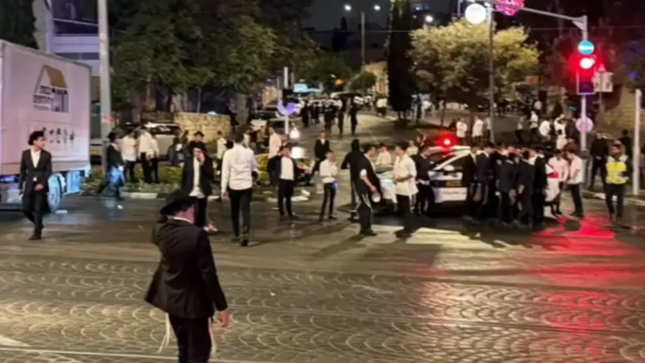 Jérusalem-Est : un homme abattu près de Ma'ale Adumim sur fond de vengeance