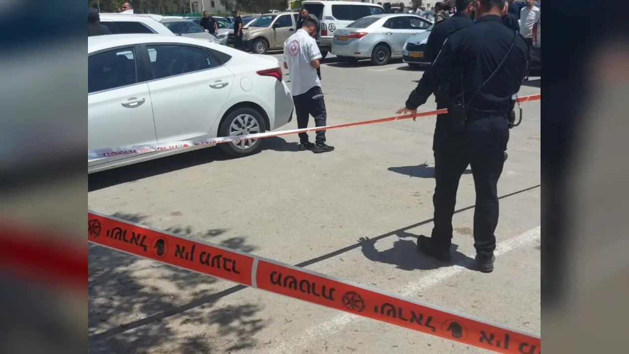 Negev Council Member and Father Arrested Over Brutal Iron Bar Attack