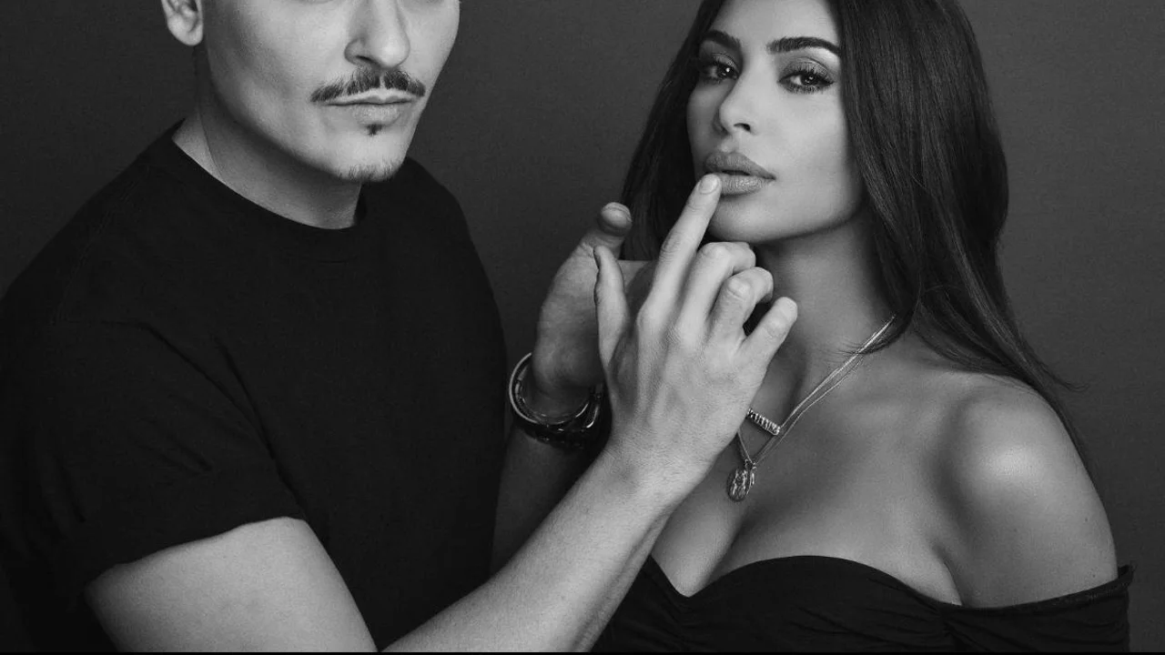 Be парфюм начала продажи бренда MAKEUP BY MARIO в Израиле