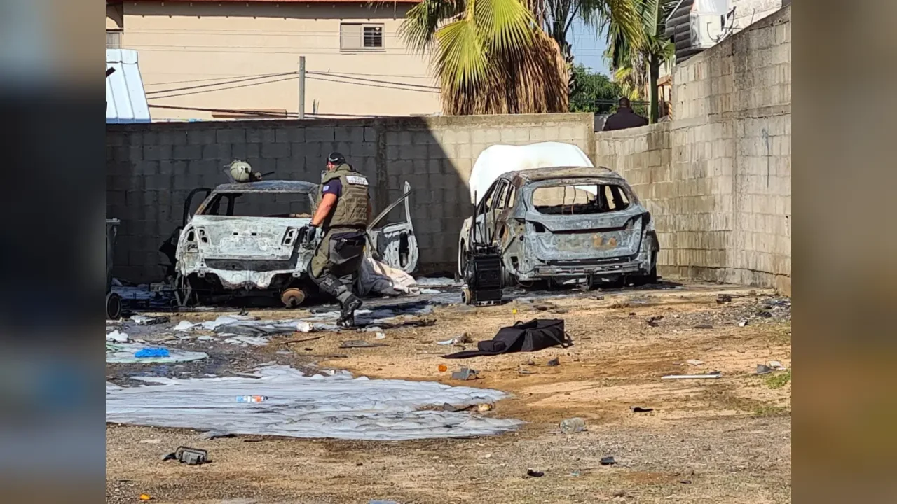 Rehovot : un homme inculpé pour avoir incendié le lieu de travail de son ex