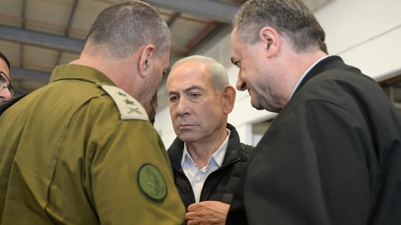 Israel Convenes High-Level Security Consultations Amid Regional Tensions