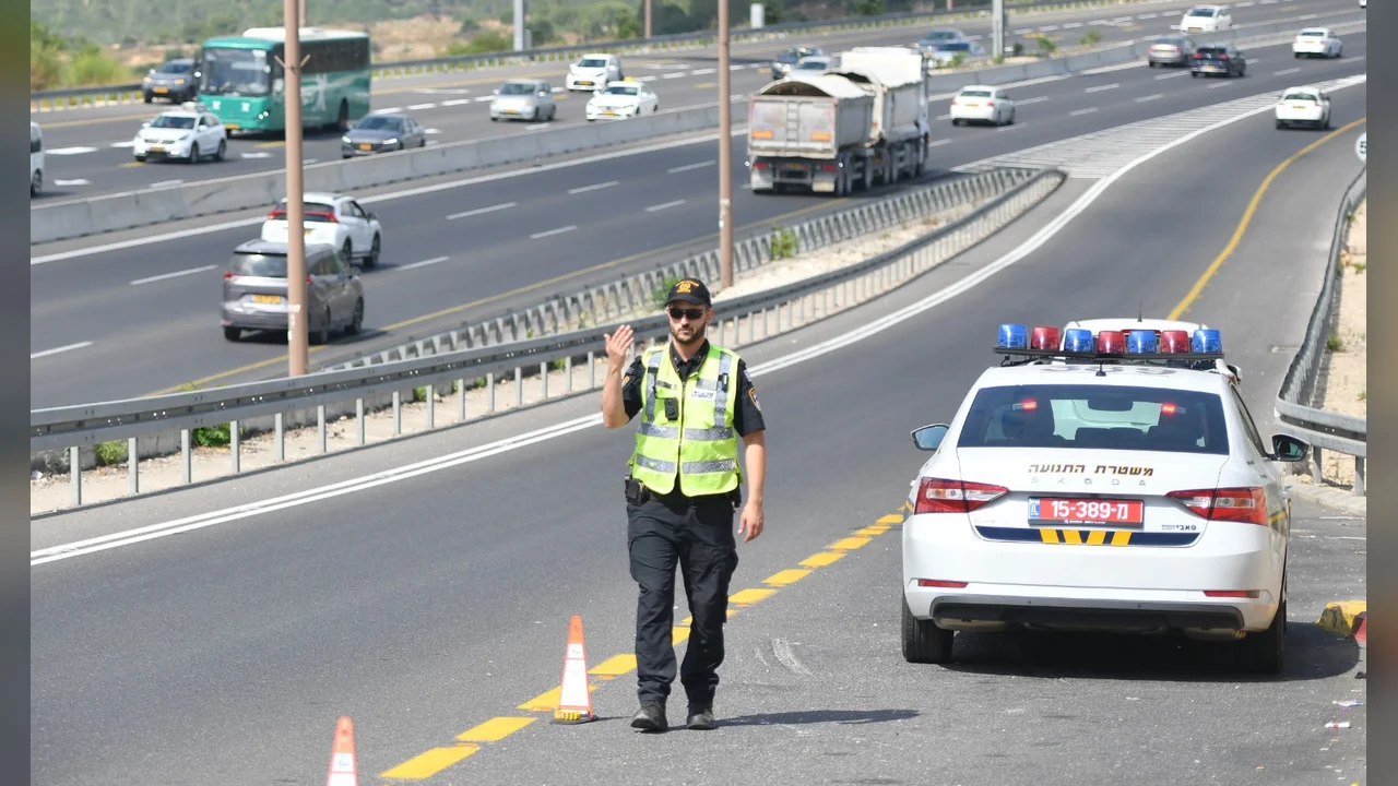 Drivers, take note: Large-scale nationwide enforcement operation begins tomorrow