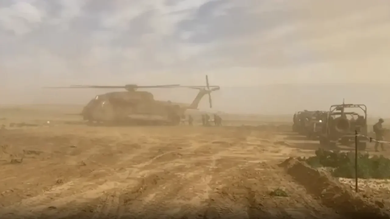 U.S. Army Urges Adoption of IDF Combat Medicine Innovations
