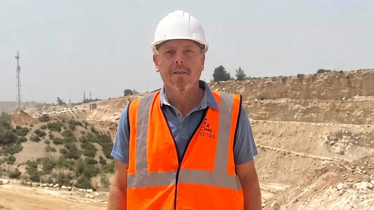 Kfar Giladi Quarries Secures Qaddirim Tender for 24 Years