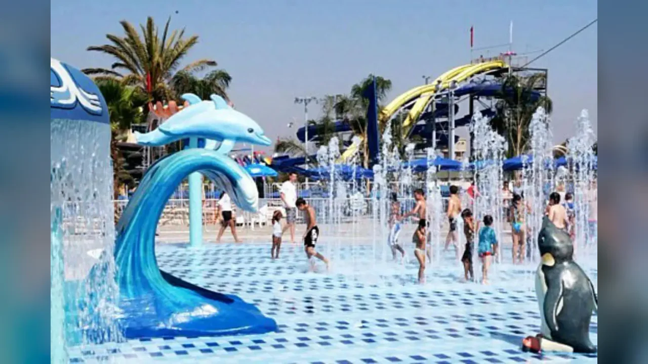 Holon Municipality Restricts Access to Yamit 2000 Water Park This Weekend