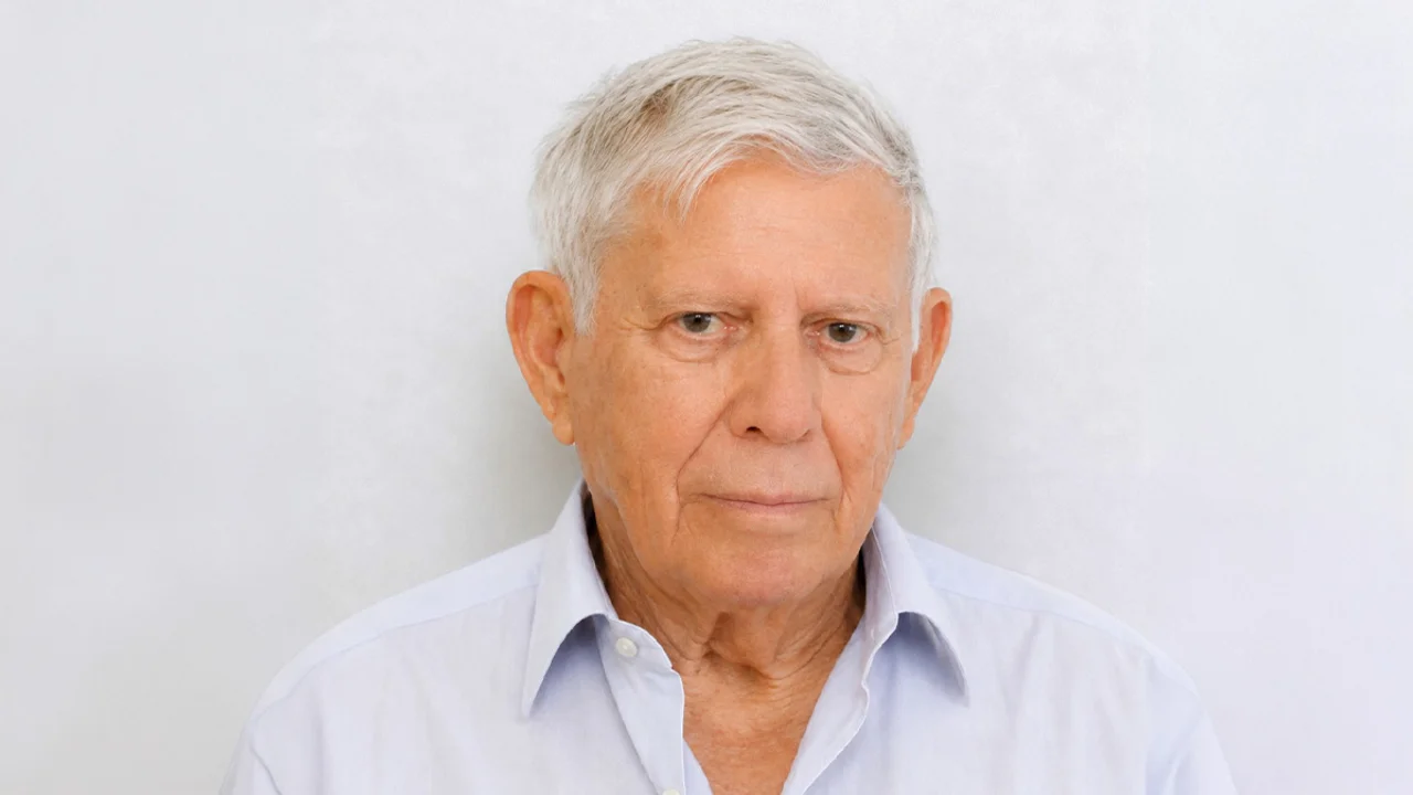 Heavy mourning in Israeli media: The esteemed journalist Yitzhak Noam has passed away
