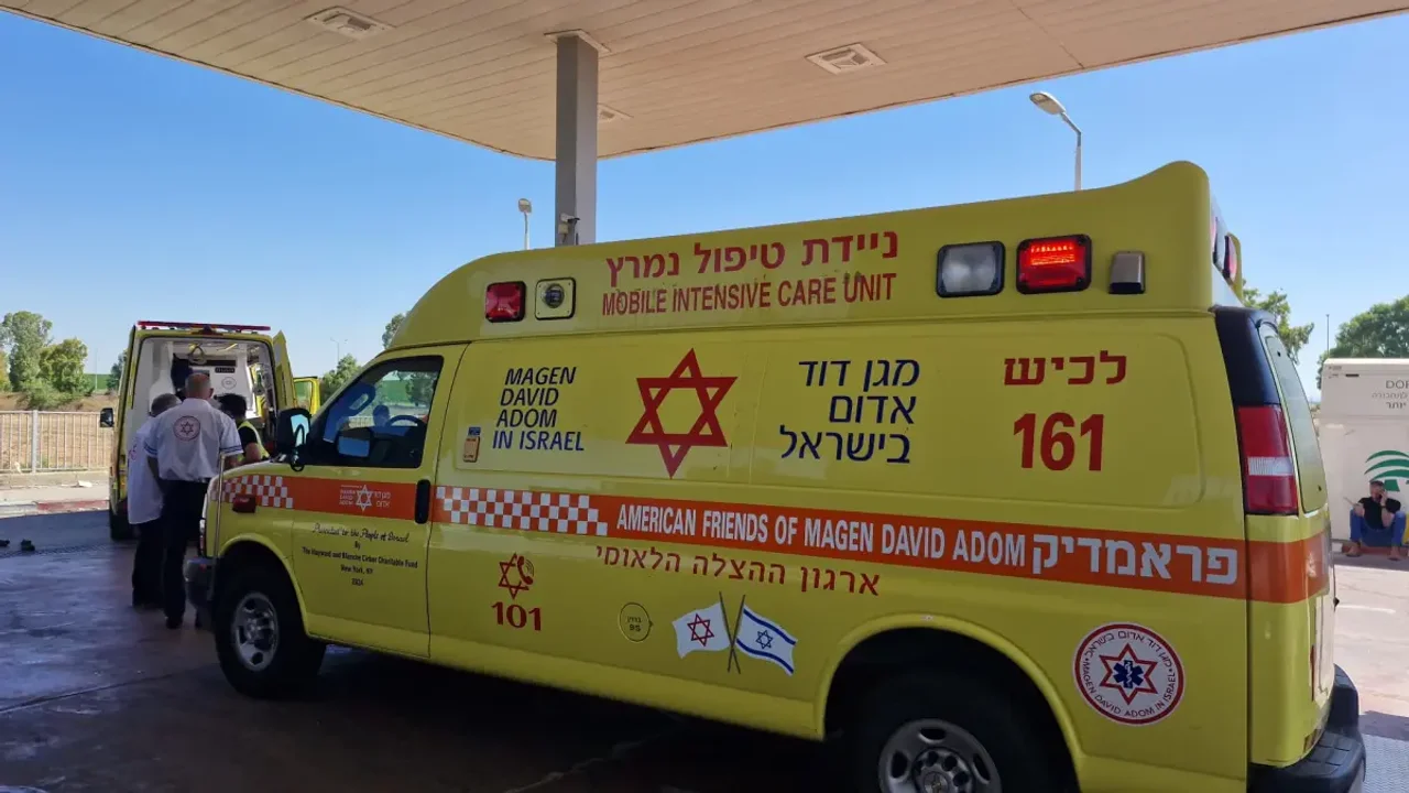 75-year-old man found stabbed in Tel Aviv: suspect arrested