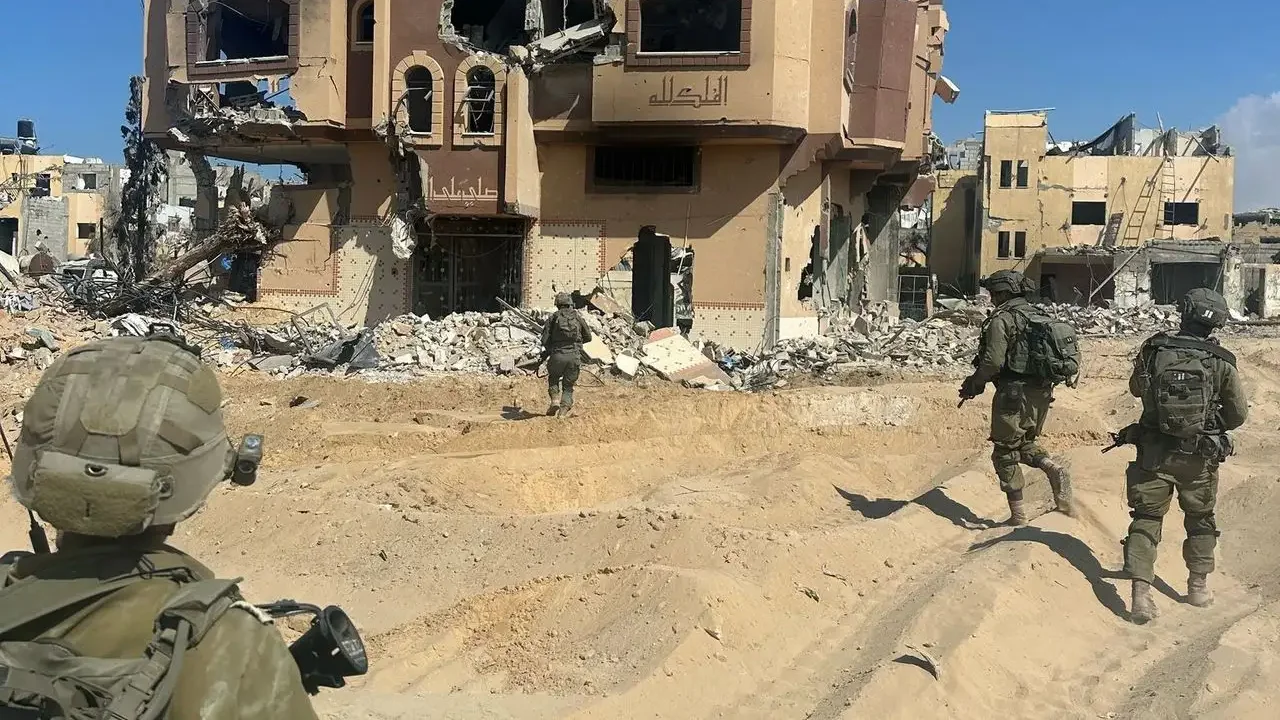 IDF Eliminates Senior Hamas and Islamic Jihad Commanders in Gaza Strikes