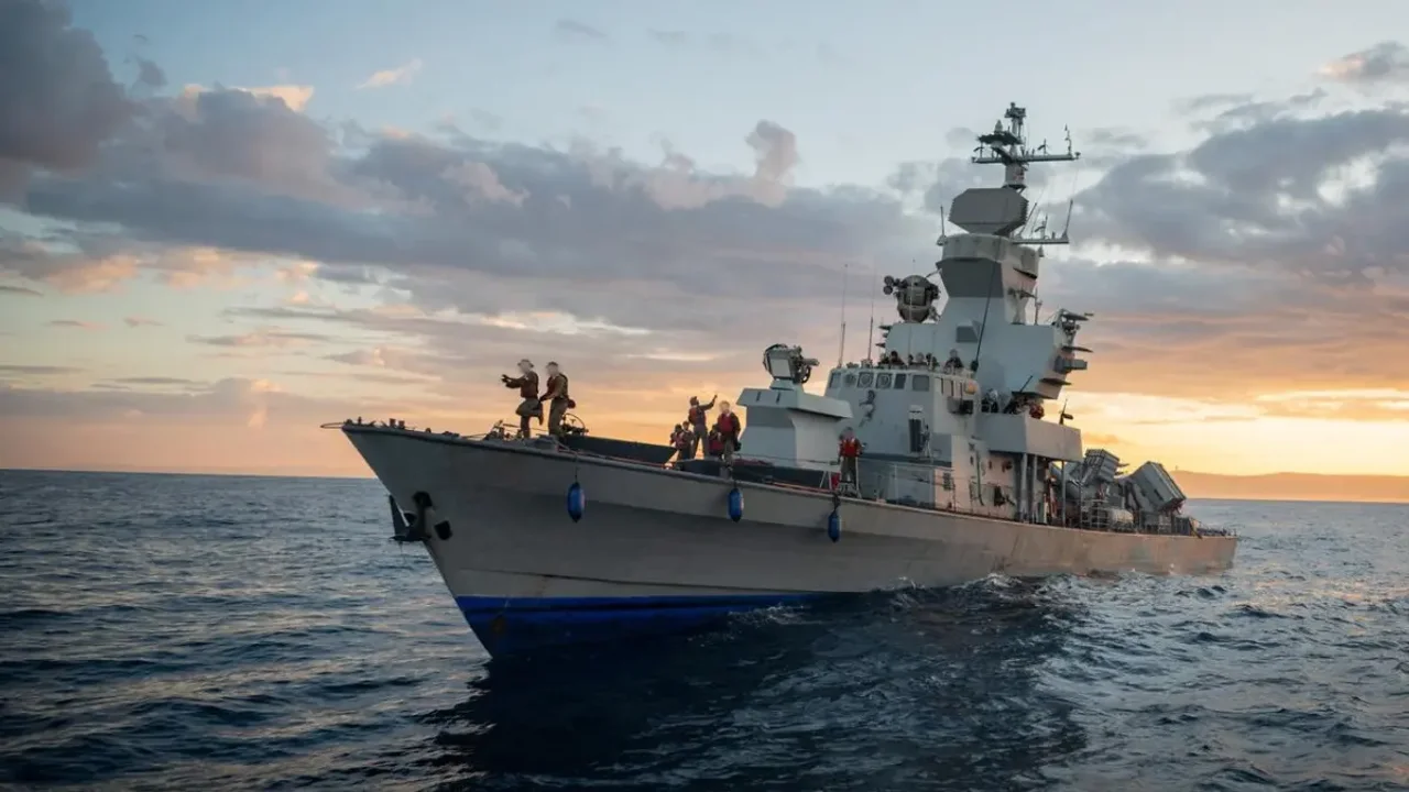 ЦАХАЛ наделяет военно-морские силы статусом стратегического компонента