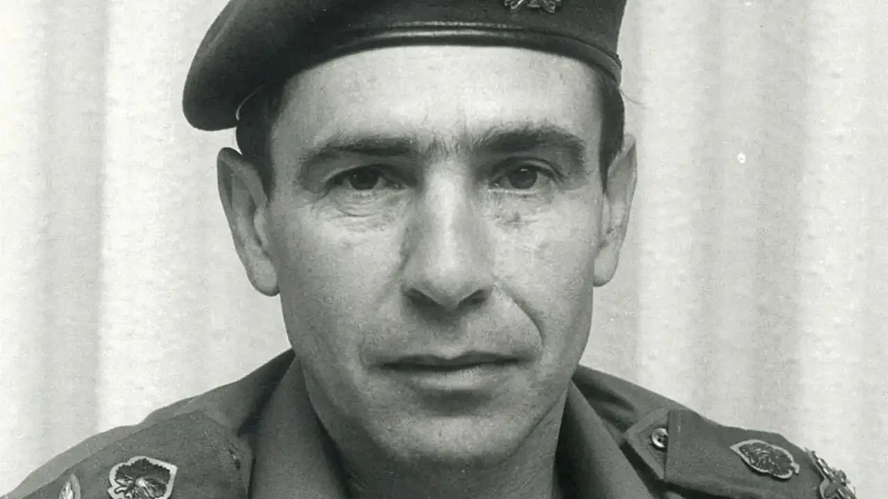 Décès à 92 ans du major-général (rés.) Haim Nadel