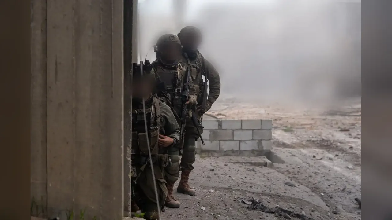 Боец «Окец» ликвидировала террориста в Ливане, служебная собака погибла