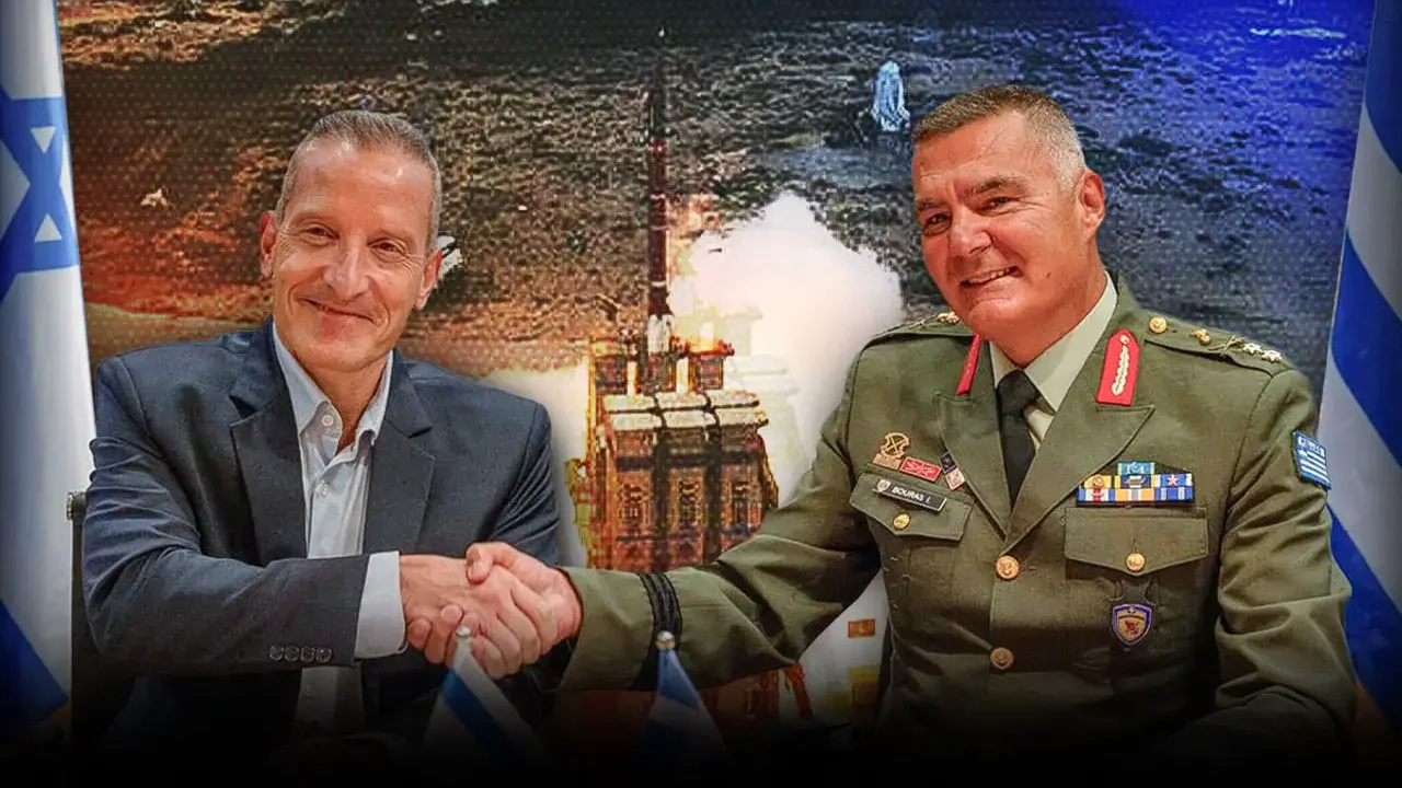 Behind the romance with Greece: "They understand that only Israel deters Turkey"
