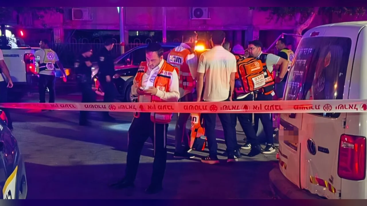 40-Year-Old Man Murdered in Netivot Shooting