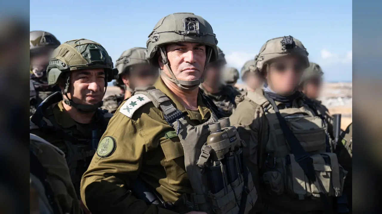 Mocking Chief of Staff Eyal Zamir: The officer from October 7 is still in the IDF