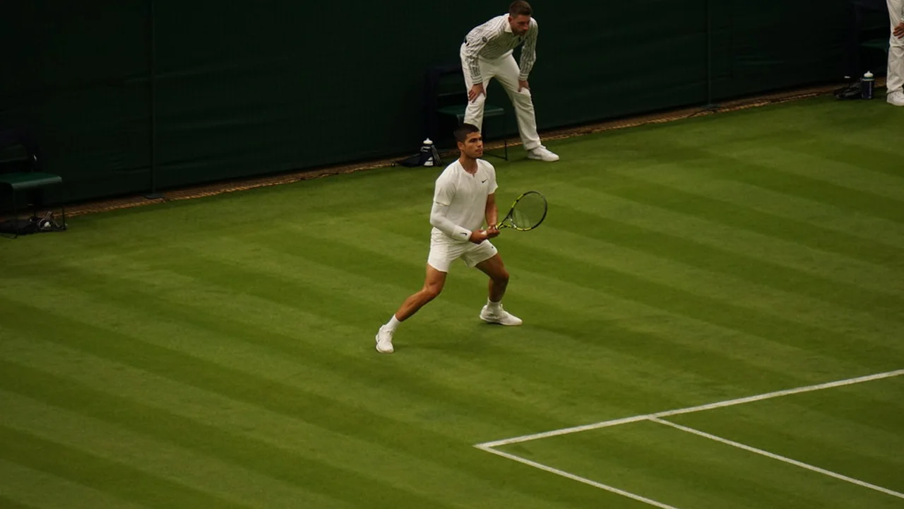 Alcaraz Outlasts Paul to Reach Vienna Semi-Finals, Medvedev Books ATP Finals Spot