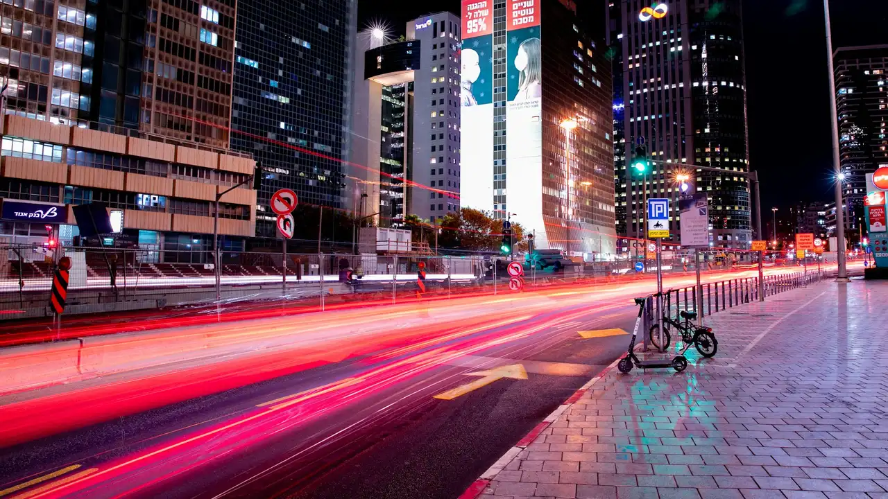 Tel-Aviv : d'importantes fermetures de rues en raison du marathon nocturne