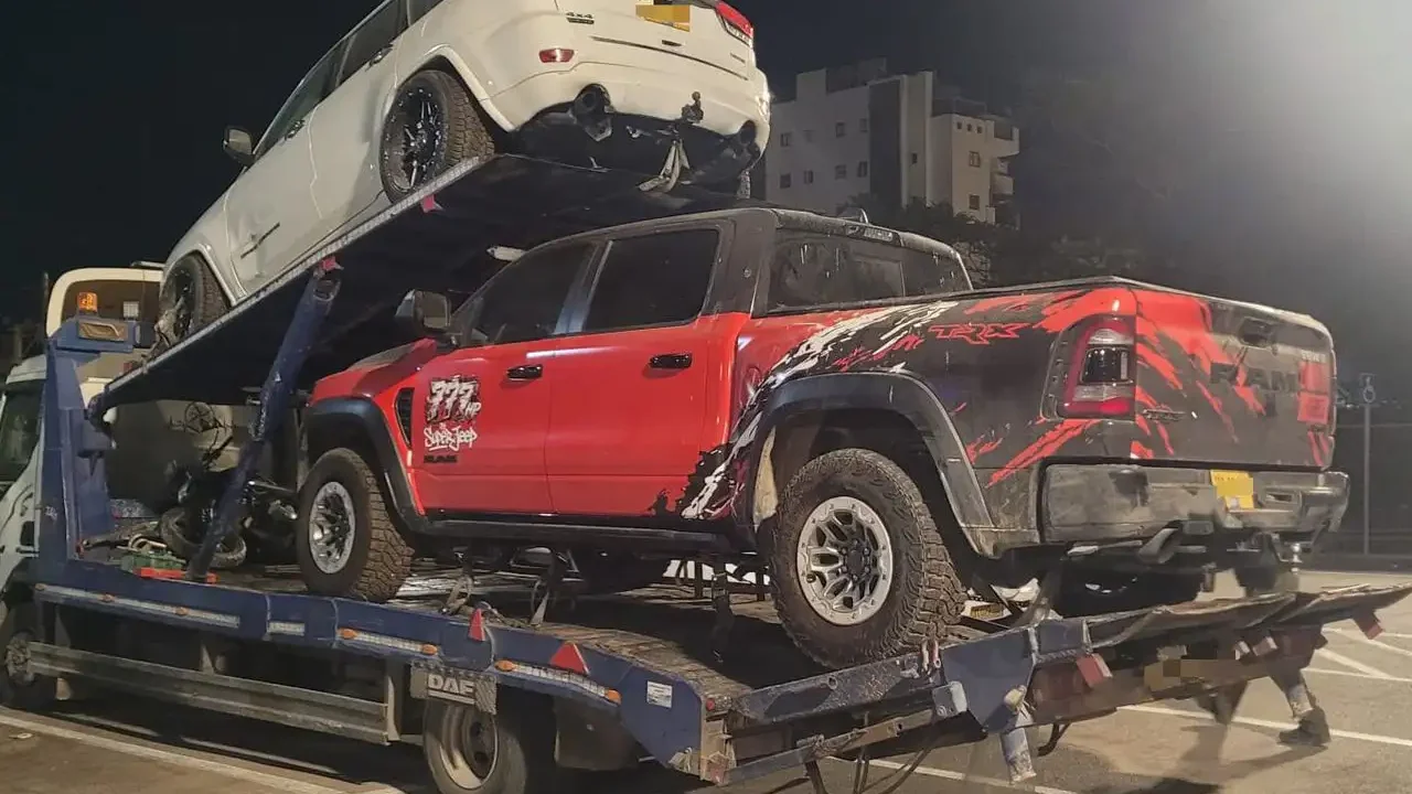 Tow Truck Driver Arrested on Route 444 for Transporting Stolen Vehicles