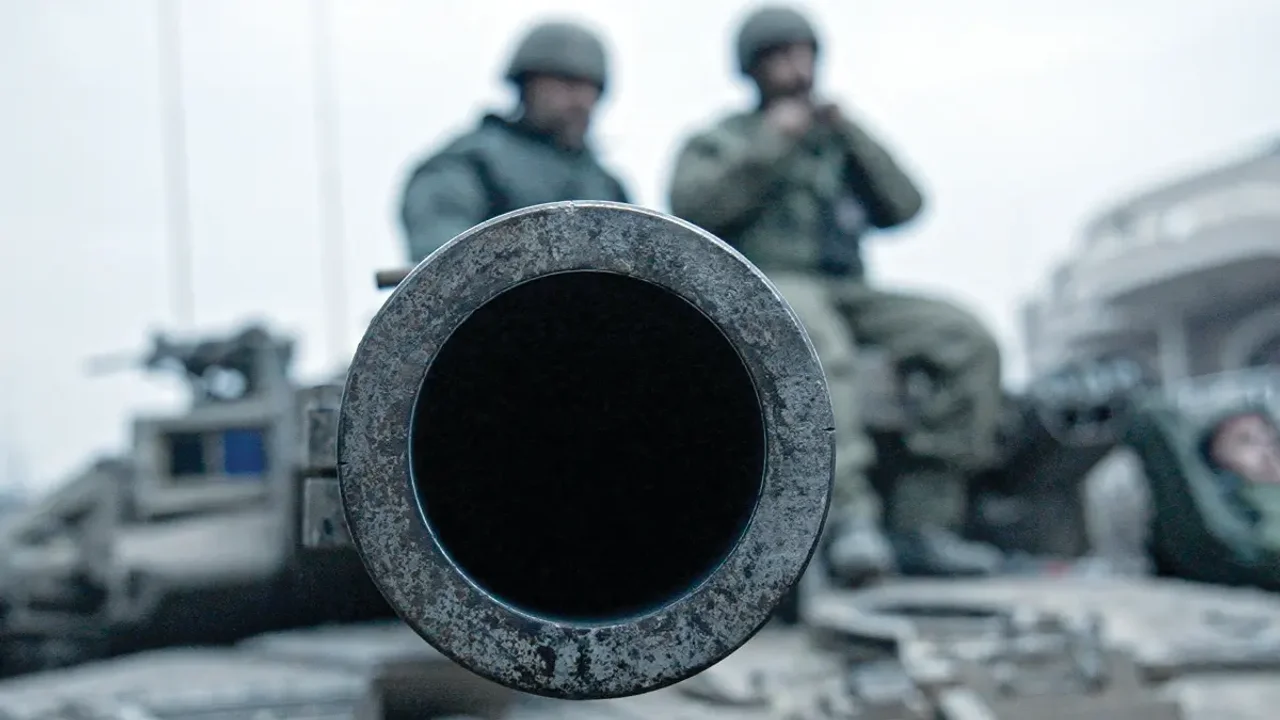 Good Morning Gaza: Tank Radio Podcast Documentary Hits Home on Yes VOD
