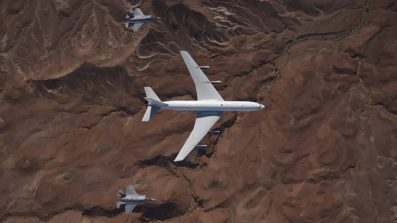 Inside MANAT: The Israeli Air Force's Elite Flight Test Center