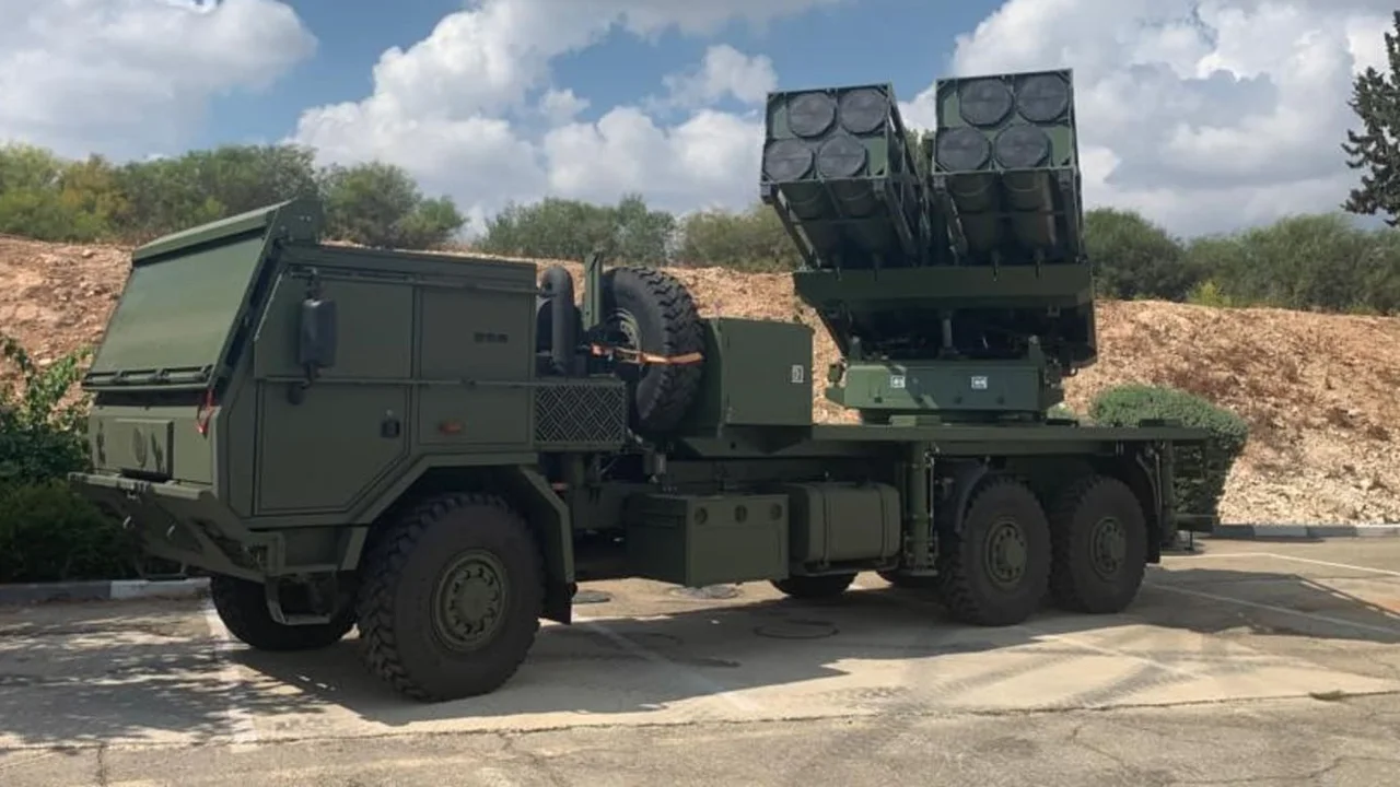 Spain Faces Artillery Crisis After Canceling Elbit Deal As Anduril Expands