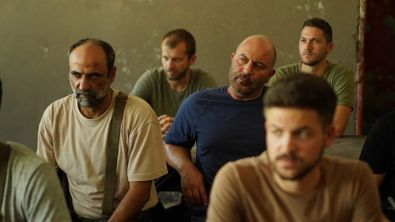 Звезда «Гонки» об участии в «Фауде»: «Сколько пренебрежения»
