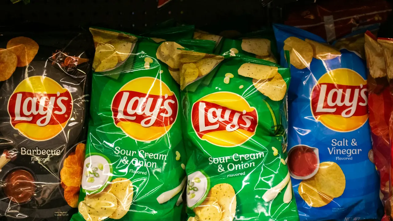 Strauss prend le contrôle de sa coentreprise de snacks avec PepsiCo