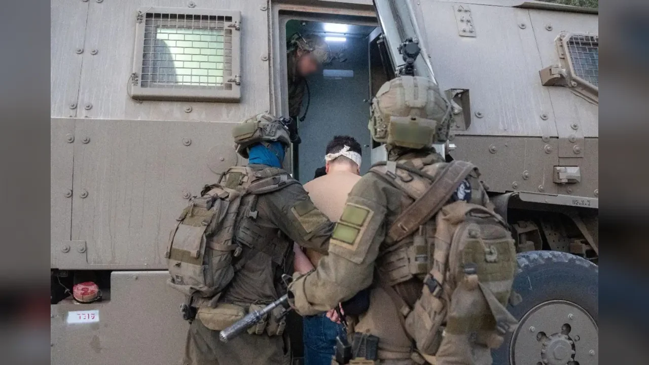 Israeli ATV Riders Attacked in Samaria Amid High West Bank Tensions