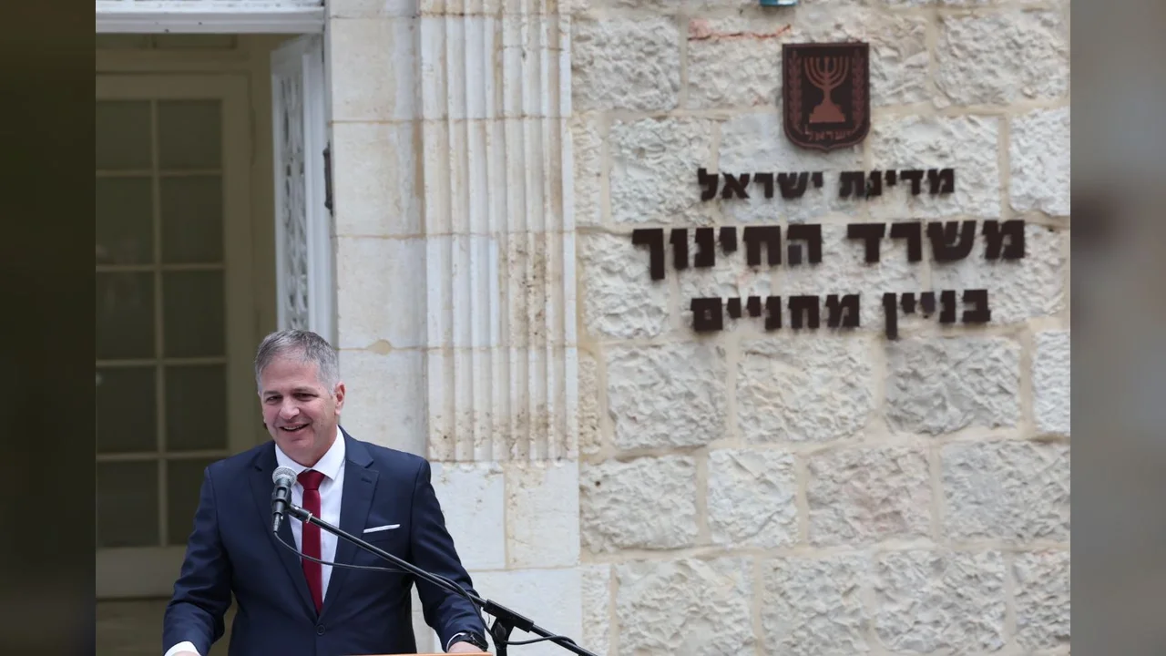 Association for Civil Rights files petition with Supreme Court against Yoav Kisch