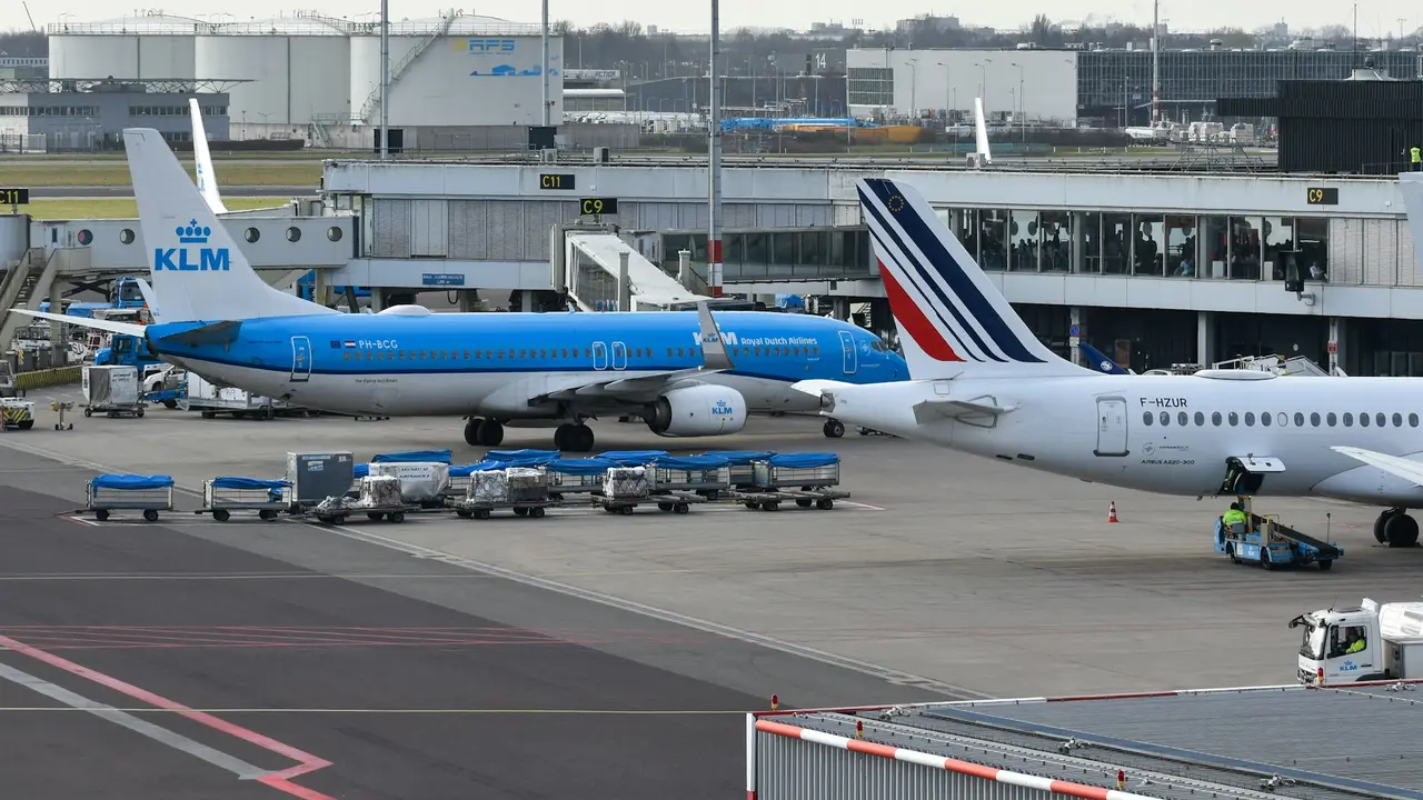 KLM suspend ses vols entre Amsterdam et Dubaï jusqu'en 2027 face aux tensions