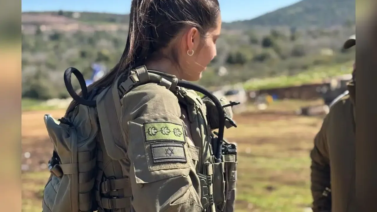 Appointment in the IDF High Command: Colonel Efrat Kaykov to Command Brigade 282