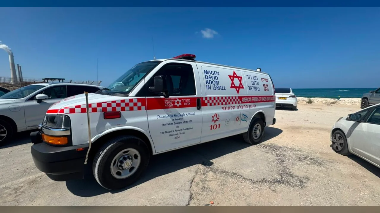 76-Year-Old Woman Drowns Near Sdot Yam