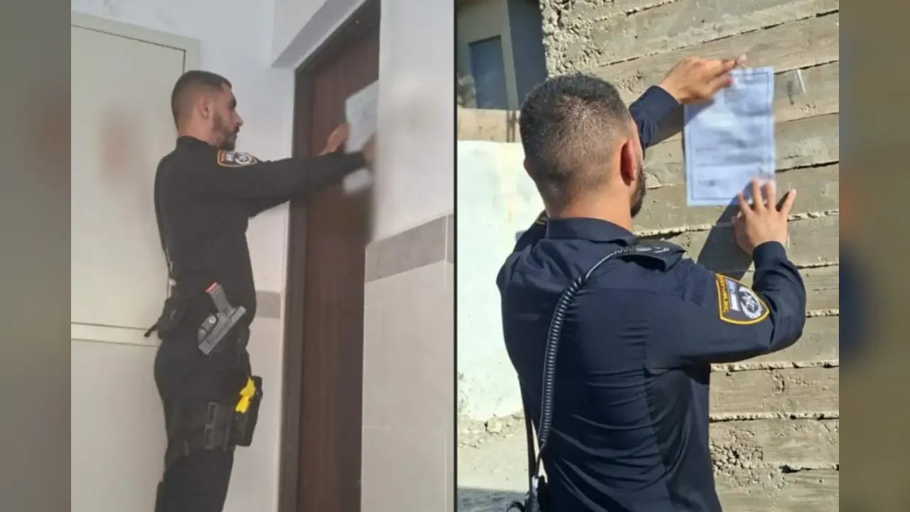 Illegal workers in a carpentry shop and 75 kg of cannabis: Four locations closed in the north in one week