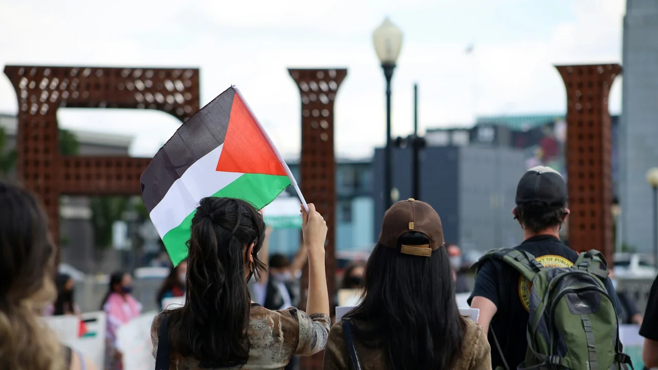 Manifestation à Phuket contre Israël et Chabad sur fond d'enquêtes en Thaïlande