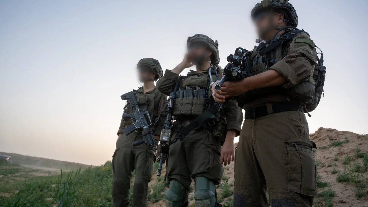 IDF Eliminates Hamas Terrorist Who Participated in Oct. 7 Massacre