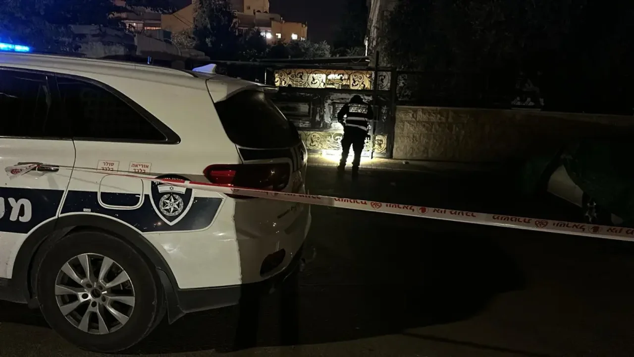 Kfar Saba Man Arrested for Attacking Partner and Killing Dog with Sword