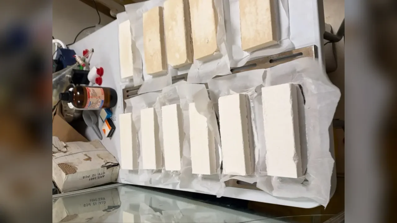 Police Seize 140 Kilograms of Suspected Drugs in Rishon LeZion Raid