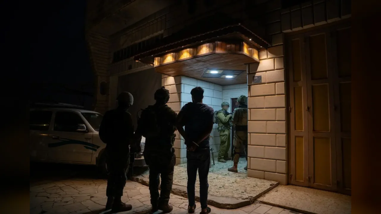 IDF Imposes Hebron Blockade After Yehuda Junction Terror Attack Kills Two