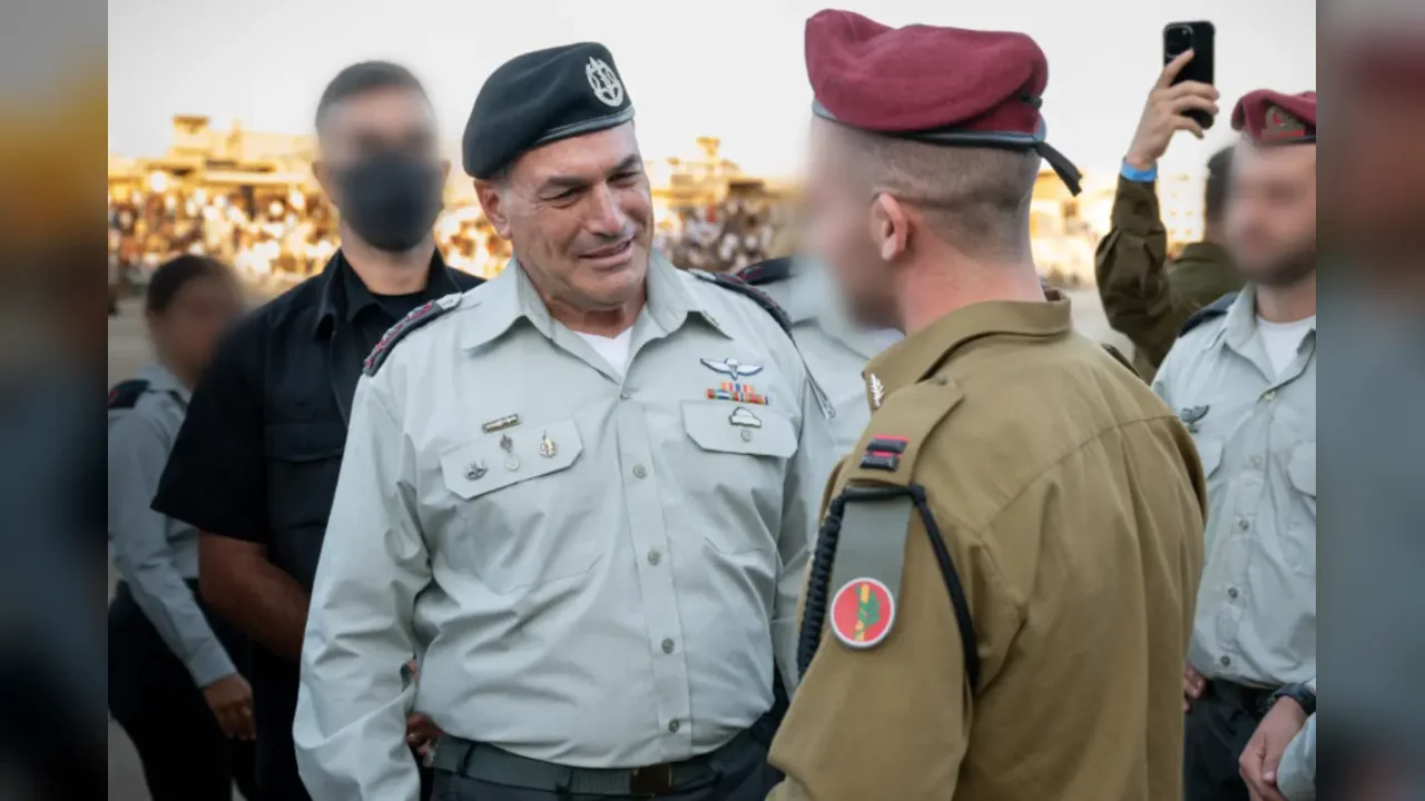 IDF Graduates 449 New Officers as Defense Minister Katz Warns Iran