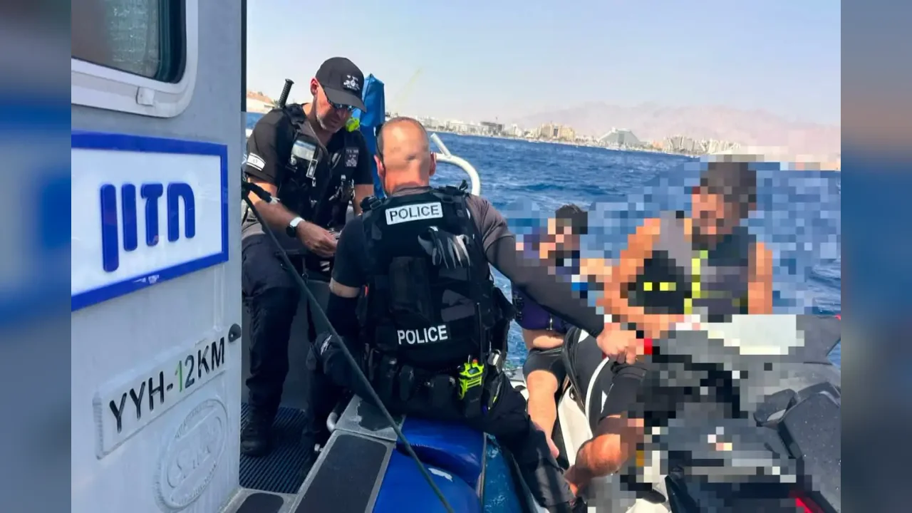 Житель Эйлата арестован после драки и домогательств в ночном клубе