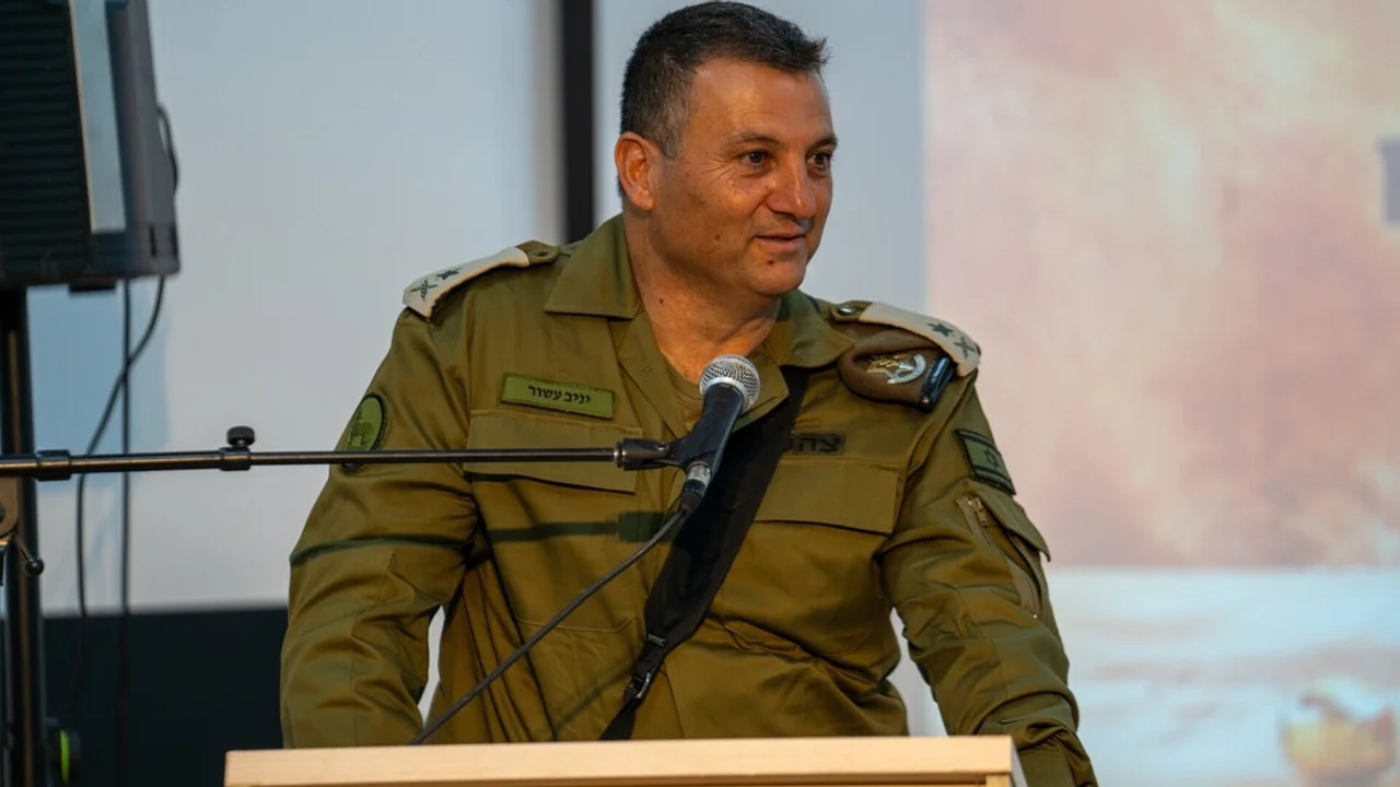 IDF Southern Command Chief Refocuses on Gaza Security and Resilience